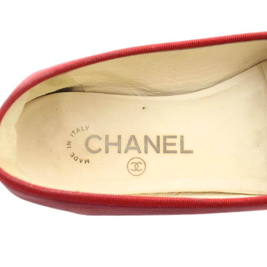 CHANEL（シャネル） バレリーナ バレエシューズ フラットシューズ