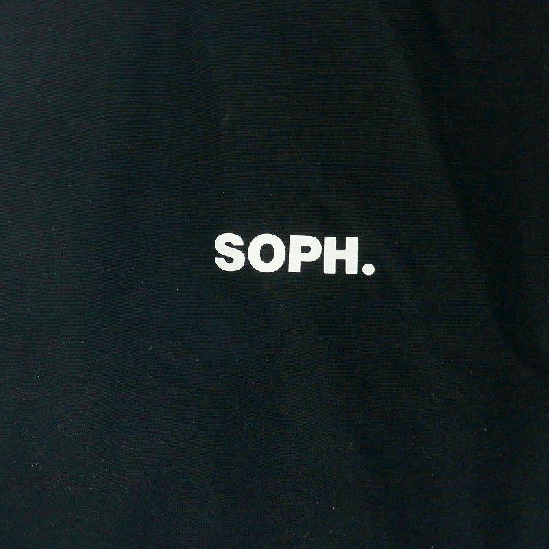 ソフ SOPH. ブリストル F.C.Real Bristol ナイロンジャケット アウター