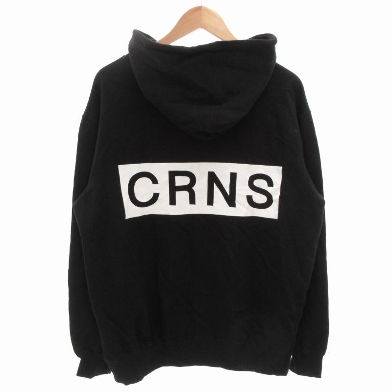 未使用品 クロノス CRONOS タグ付き プルオーバーパーカー フーディー