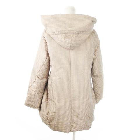 センソユニコ Senso unico キューブキューブ Cube-Cube ダウンコート