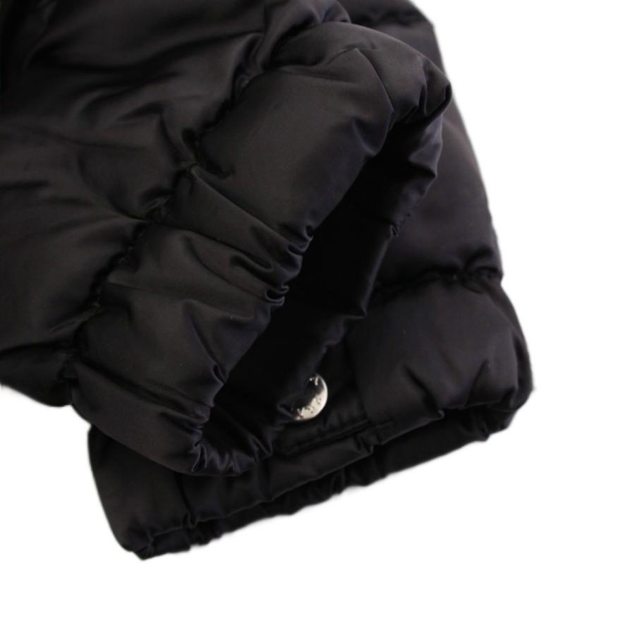 PRADA（プラダ） ダウンコート アウター ミドル丈 フォックスファー