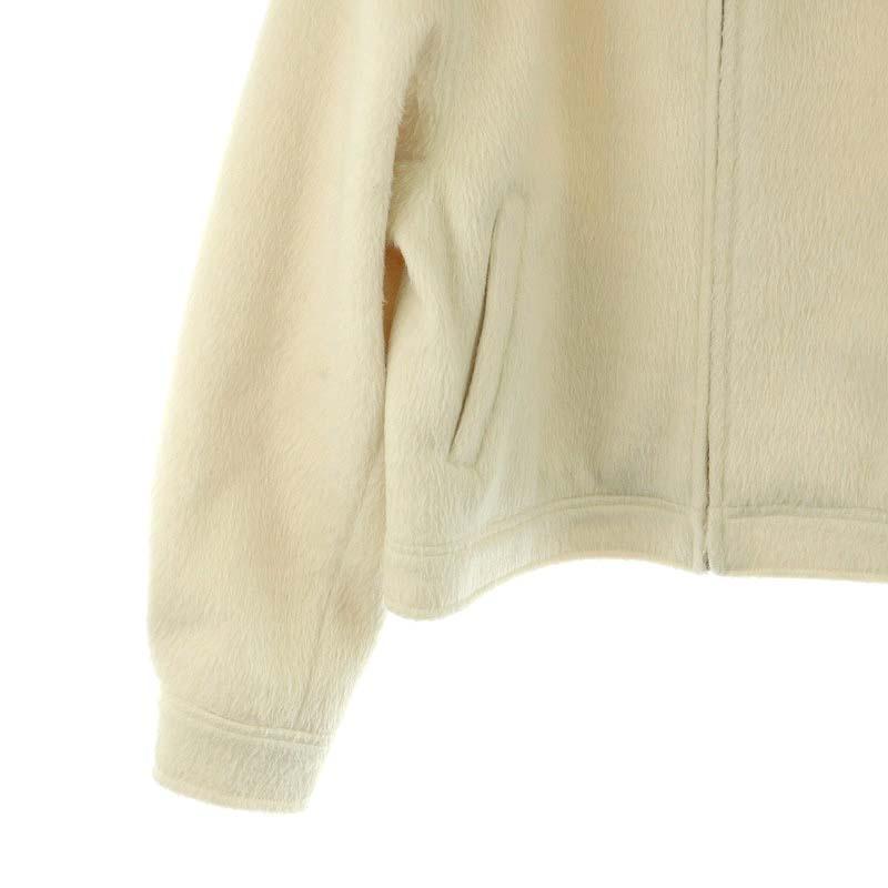 エピヌ epine 24AW e shaggy blouson ブルゾン ジャケット シャギー