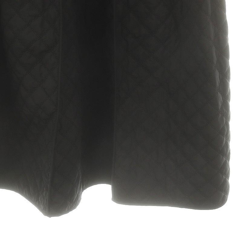 ミホ イシイ 石井美保さん Thinsulate 中綿 キルティングスカート