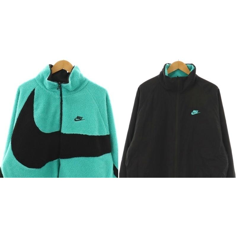 NIKE（ナイキ） NIKE SWSH FULL ZIP JKT ボアジャケット ブルゾン