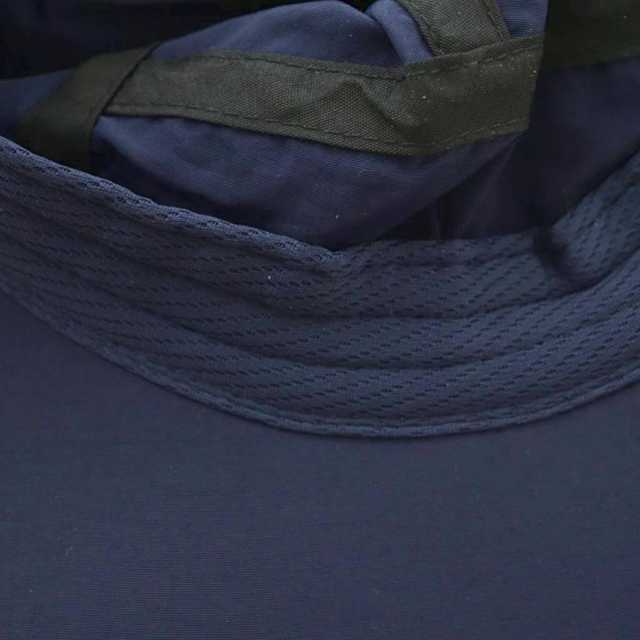 バクト VAKT. HIYOKE キャップ 帽子 ナイロン ネックシェード付き M