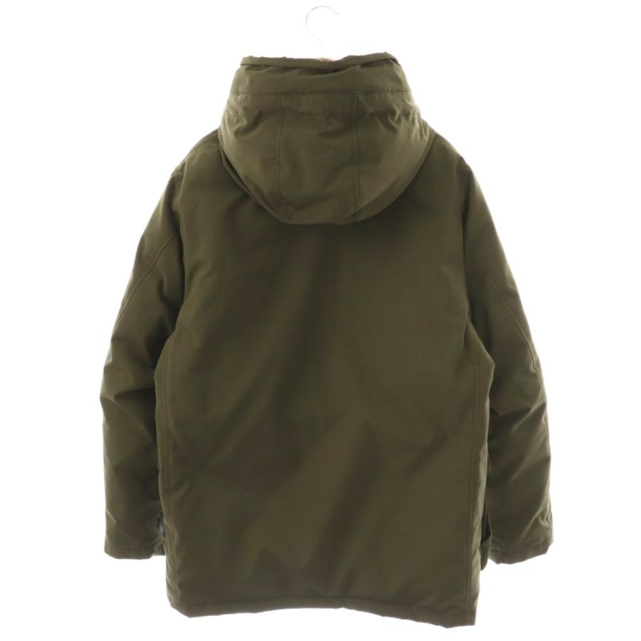 ダントン DANTON JD-8535 ダウンジャケット ダウンコート 40 カーキ