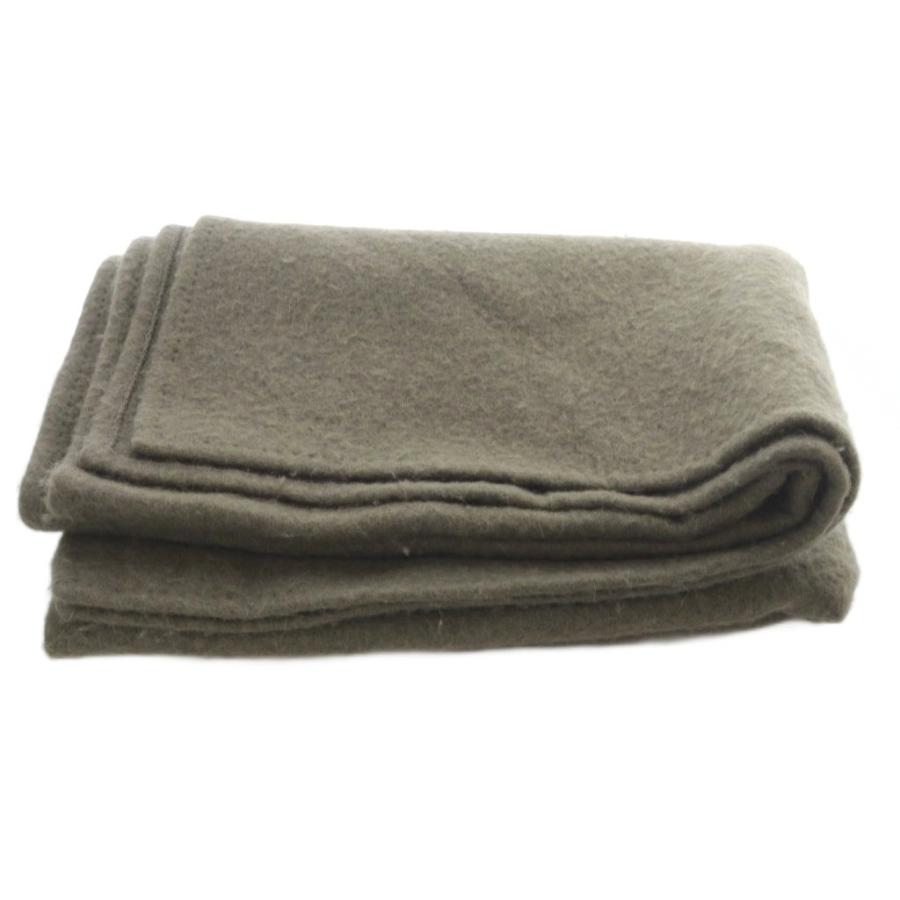 オーラリー AURALEE ストール マフラー カーキ 緑 グリーン /SR