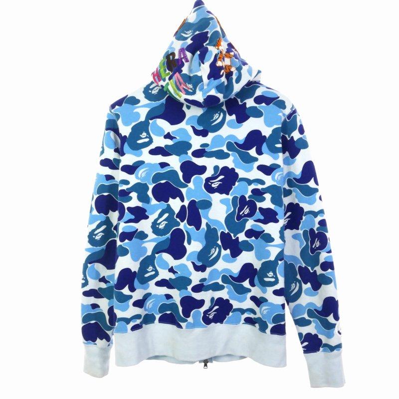 A BATHING APE（アベイシングエイプ） A BATHING APE ABC CAMO TIGER