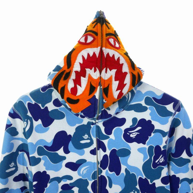 A BATHING APE（アベイシングエイプ） A BATHING APE ABC CAMO TIGER