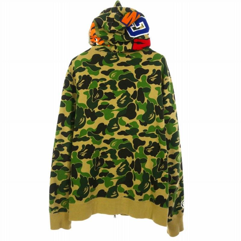 A BATHING APE（アベイシングエイプ） A BATHING APE ABC CAMO