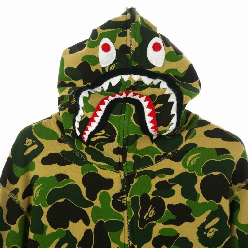 A BATHING APE（アベイシングエイプ） A BATHING APE ABC CAMO