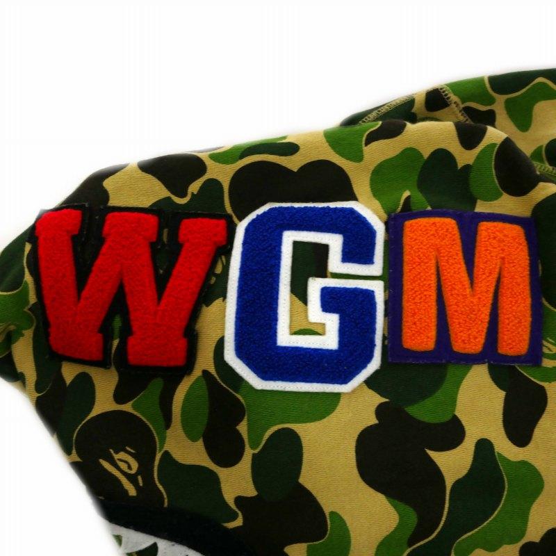 A BATHING APE（アベイシングエイプ） A BATHING APE ABC CAMO