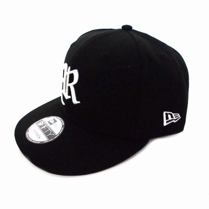 ニューエラ NEW ERA × リエハタ riehata アトモスピンク atmos pink