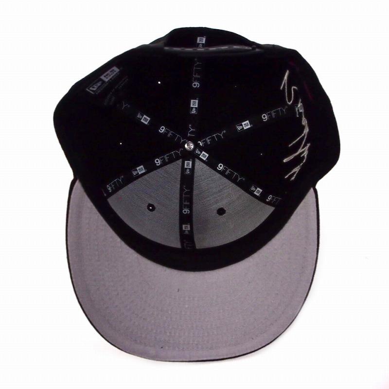 ニューエラ NEW ERA × リエハタ riehata アトモスピンク atmos pink