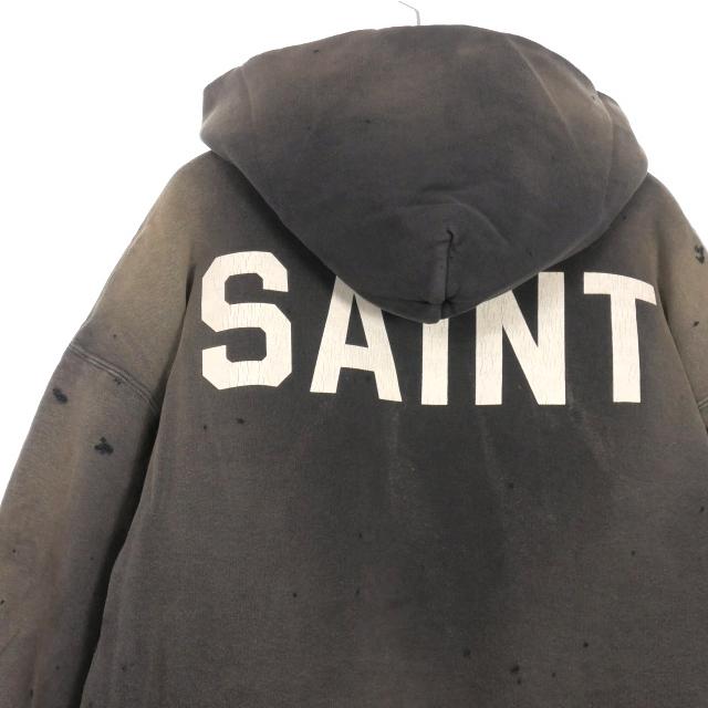 未使用品 セントマイケル SAINTMICHAEL × BerBerJin 25AW DOUBLE FACE