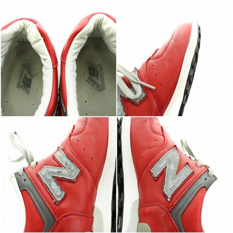 New Balance（ニューバランス） NEW BALANCE M576RED スニーカー