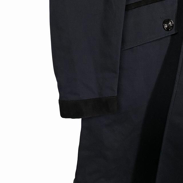 プリティーグリーン Pretty Green ステンカラーコート アウター 長袖