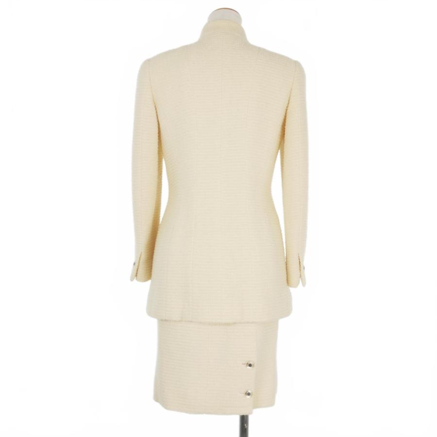 CHANEL（シャネル） ヴィンテージ 97C ココボタン ツイード ジャケット