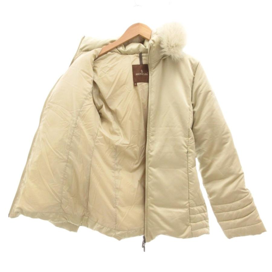 MONCLER（モンクレール） MONCLER TANZ VESTE ダウンジャケット コート