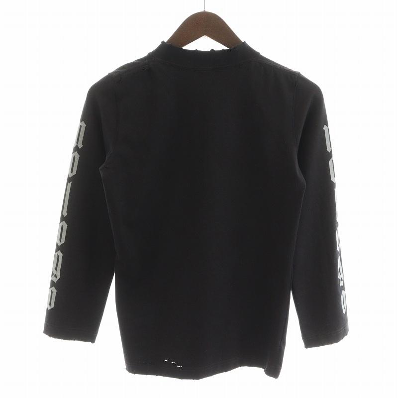 BALENCIAGA（バレンシアガ） BALENCIAGA UNISEX No logo Tシャツ