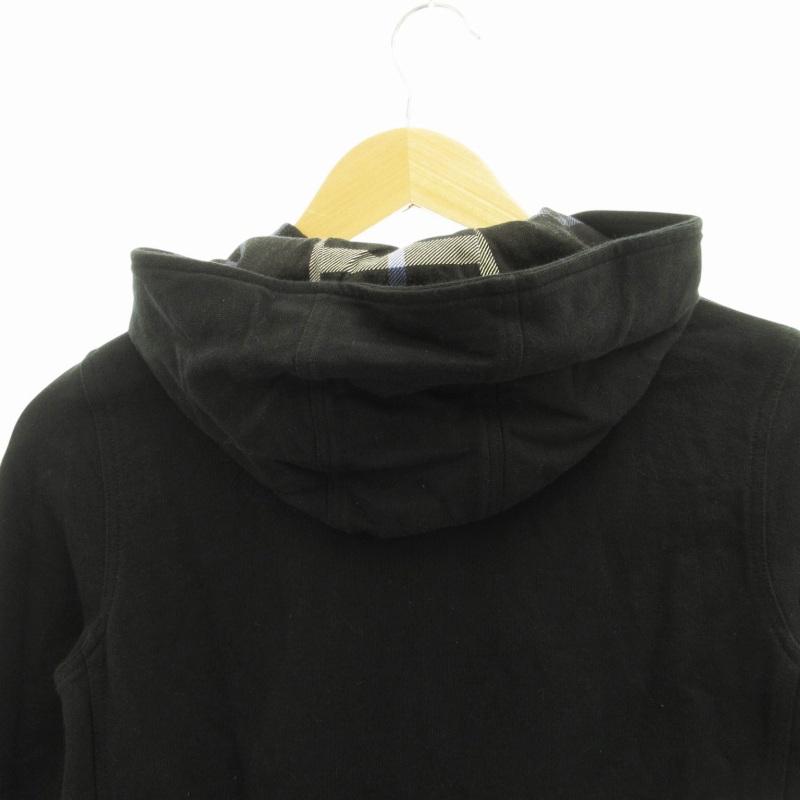 BURBERRY BLACK LABEL（バーバリーブラックレーベル） ジップアップ