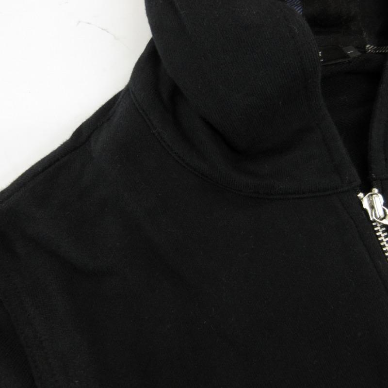 BURBERRY BLACK LABEL（バーバリーブラックレーベル） ジップアップ