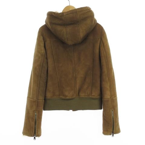 DOLCE&GABBANA（ドルチェ & ガッバーナ） ドルガバ ムートンジャケット