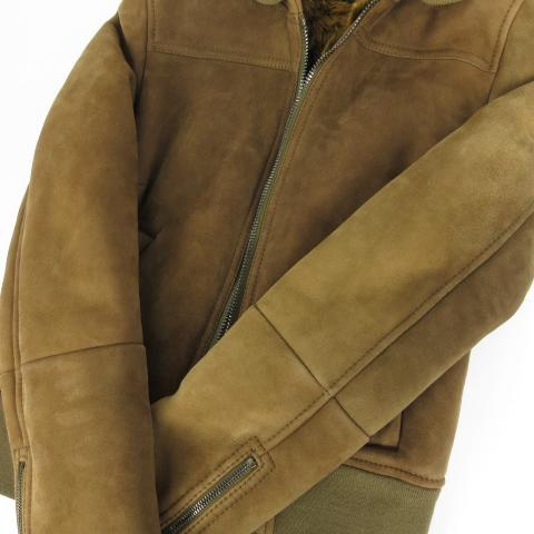 DOLCE&GABBANA（ドルチェ & ガッバーナ） ドルガバ ムートンジャケット