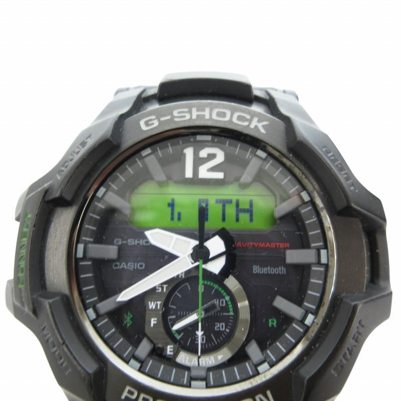G-SHOCK カシオジーショック CASIO グラビティマスター 腕時計