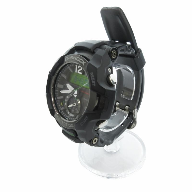 G-SHOCK カシオジーショック CASIO グラビティマスター 腕時計