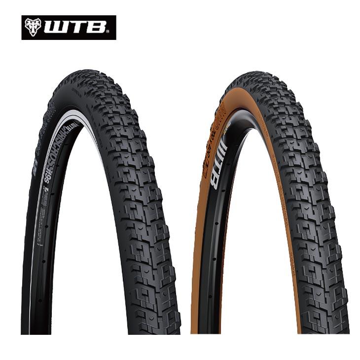 WTB TIRE NANO ナノ TCS 700x40C タイヤ (1本) : 自転車館びーくる