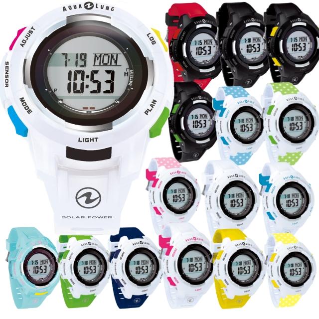 AQUALUNG（アクアラング） ダイブコンピュータ カルムプラス 2025年