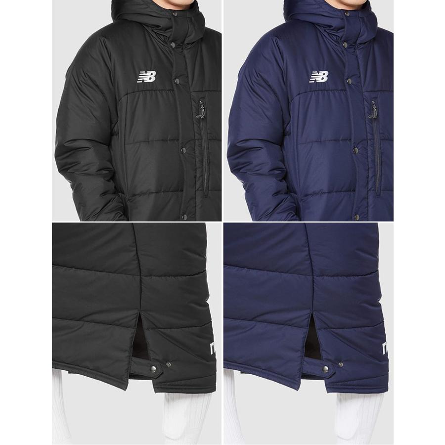 New Balance（ニューバランス） 全2色 メンズ NB パデットロングコート