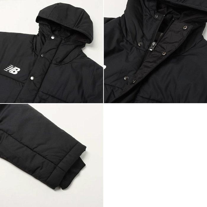 New Balance（ニューバランス） 全2色 メンズ NB パデットロングコート