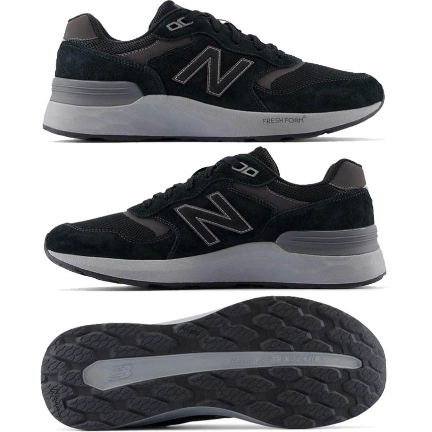 New Balance（ニューバランス） 4E幅 全3色 メンズ Walking フレッシュ