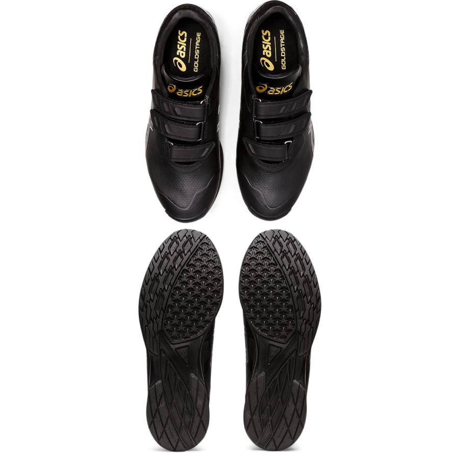 ASICS（アシックス） 普通幅 メンズ レディース ゴールドステージ