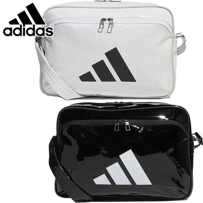 adidas（アディダス） 約23L メンズ レディース エナメルバッグ