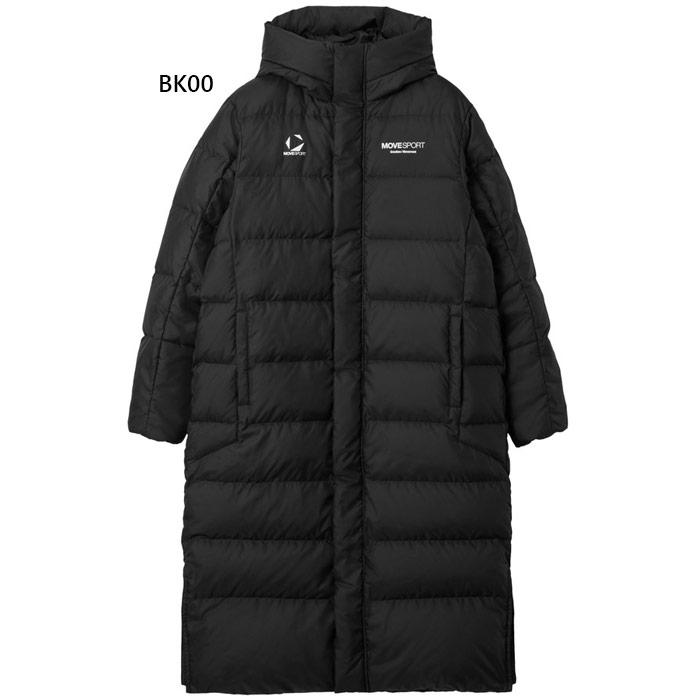 DESCENTE（デサント） メンズ ロングダウンコート カジュアルウェア