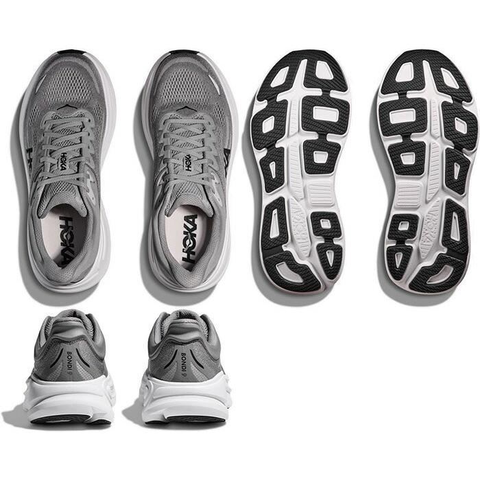 HOKA ONEONE（ホカ オネオネ） レギュラー幅 ホカ メンズ ボンダイ 9