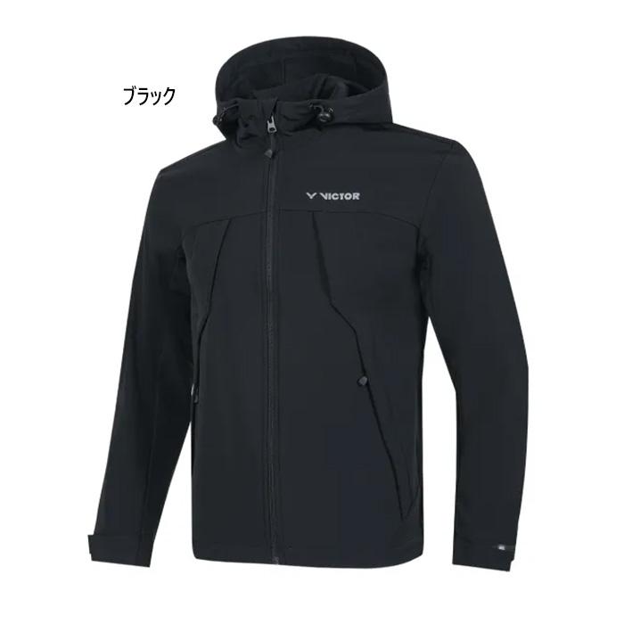 VICTOR ビクター メンズ レディース ユニウォームアップジャケット