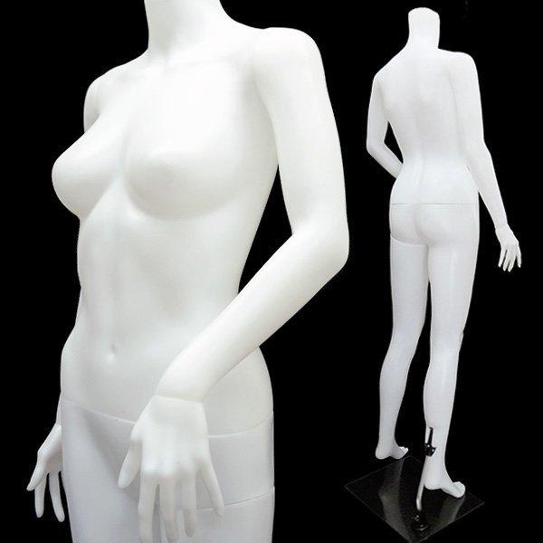 レディース マネキン 女性 婦人 ヘッドレス ナイスボディー 女性用