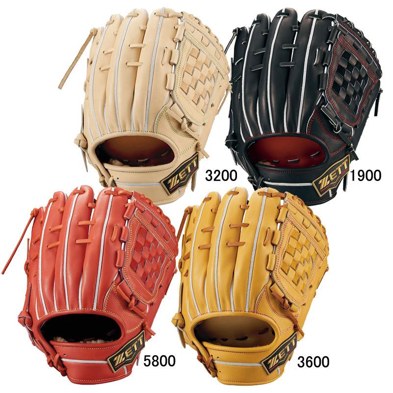 ゼット（ZETT） 硬式用 プロステイタス2401SE 内野手用 源田タイプ