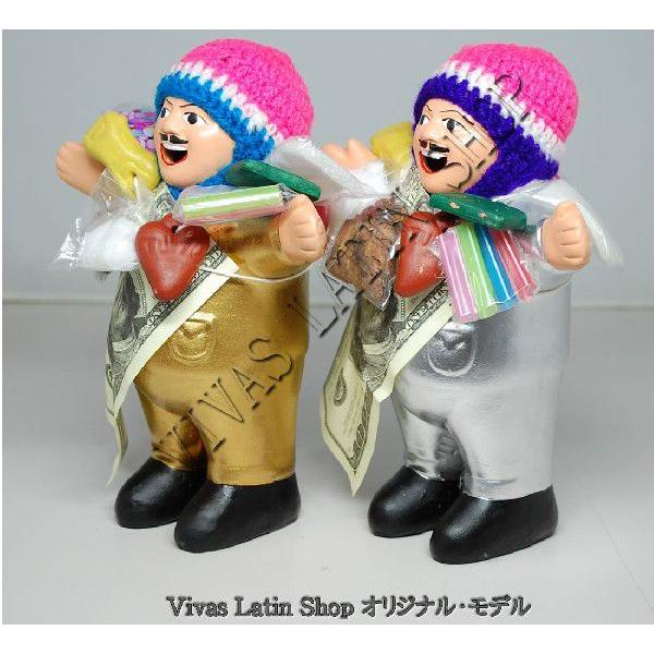 ☆EKEKO 19cm SILVER☆当店限定色 シルバー（銀色）L サイズ・大きい