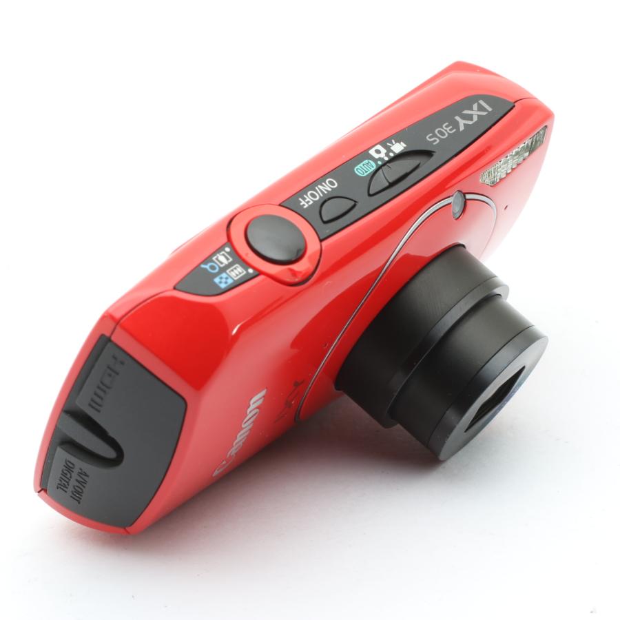 IXY Canon IXY30S レッド : 千石カメラYahoo!店 - 通販 - Yahoo