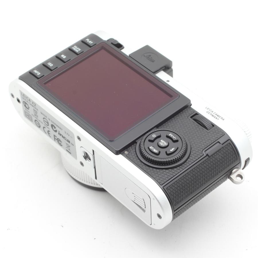 ライカ（Leica） X2 シルバー : 千石カメラYahoo!店 - 通販 - Yahoo