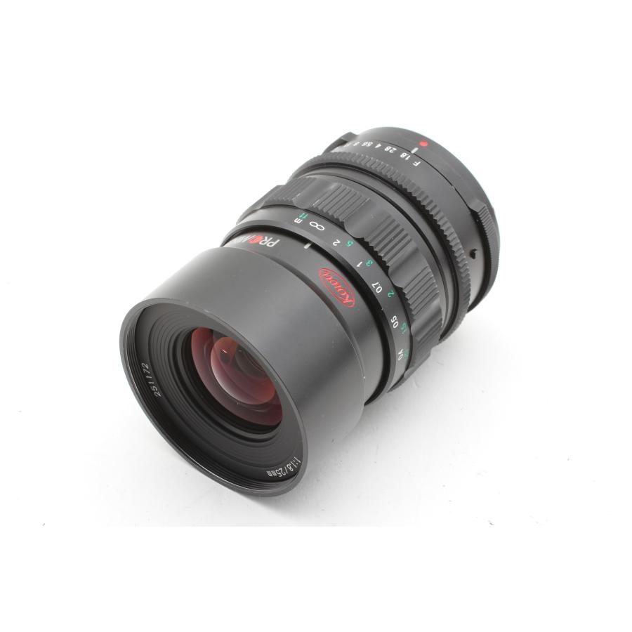 PROMINAR Kowa コーワ 25mm F1.8 マイクロフォーサーズ専用 : 千石