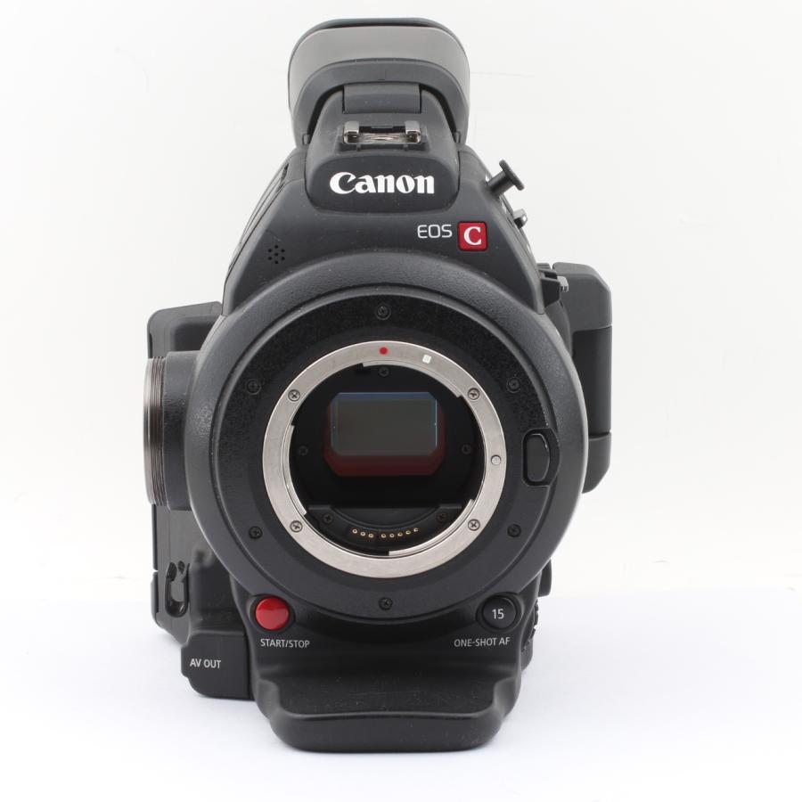 EOS Canon キヤノン C100 Mark II ボディ : 千石カメラYahoo!店 - 通販