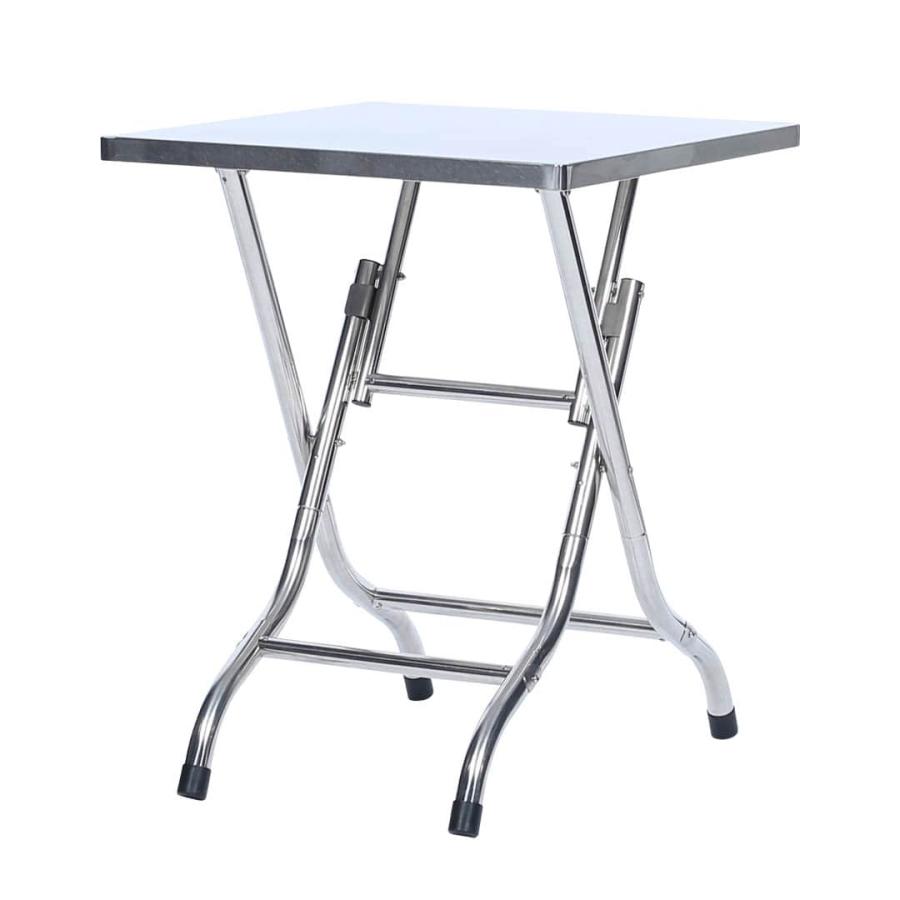 DULTON（ダルトン） STAINLESS WORKING TABLE 600×600 送料無料