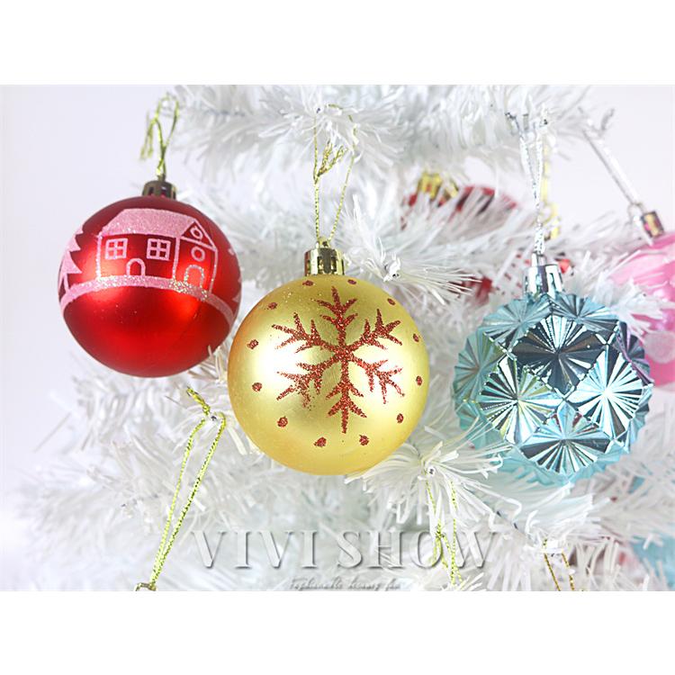 オーナメント クリスマスボールセット おしゃれ クリスマスツリー 飾り