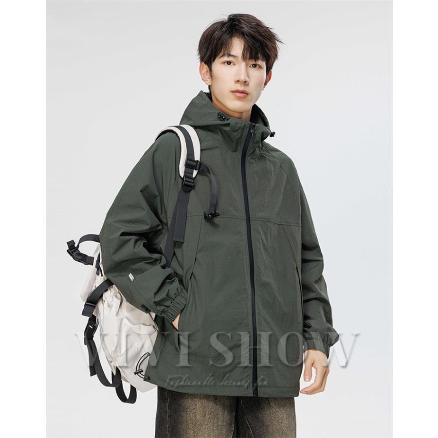 ミリタリー フード付 ジャケット ミリタリージャケット ソフトシェル